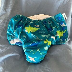 Green sprouts NWOT swim diaper 4T